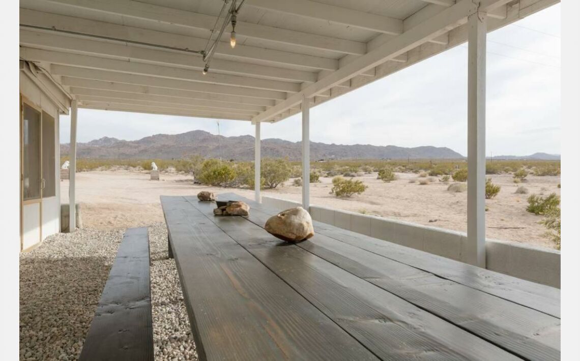 Photos of The Joshua Tree Power Plant. 67966 Whitmore Road, Joshua Tree, CA 92252, United States of America
